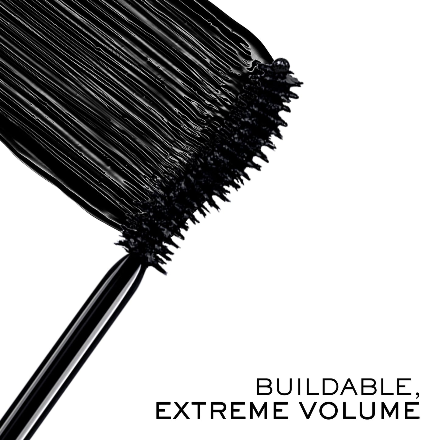 Lancôme Hypnôse Drama Extreme Volumizing Mascara - Up to 17x More Volume - Up to 24HR Wear- Lengthening & Volumizing - Dramatic Lash Look - Ultra Black - Suitable for Sensitive Eyes