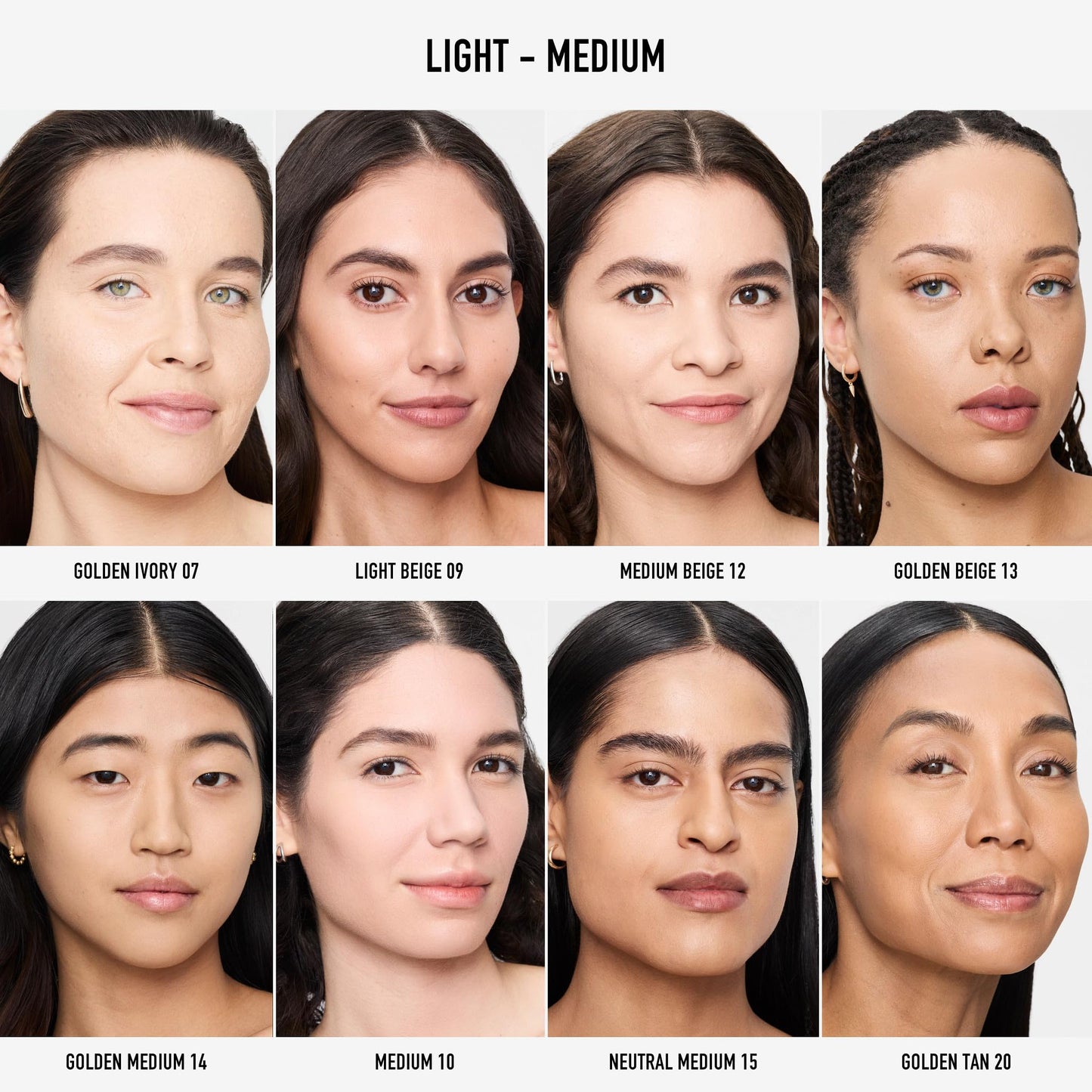 Original Loose Powder Foundation SPF 15, Medium Beige 12, Vegan, Cruelty-Free & Dermatologist-Tested