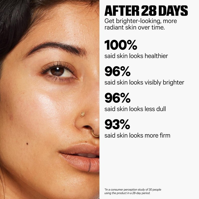 Milk Makeup Cloud Glow Foam Primer - Brightening Face Primer for Long-Lasting Makeup | Hydrating, Lightweight, Silicone-Free, 0.91 oz