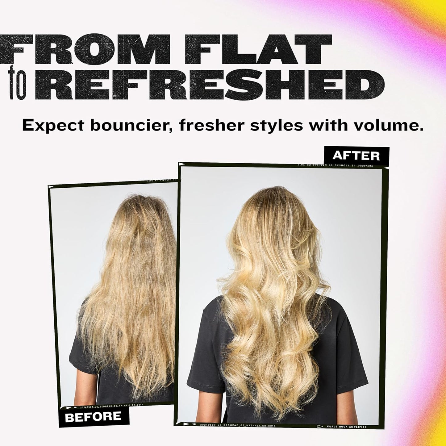 Bed Head Oh Bee Hive Volumizing Dry Shampoo - 6 oz for Day 2 Hair