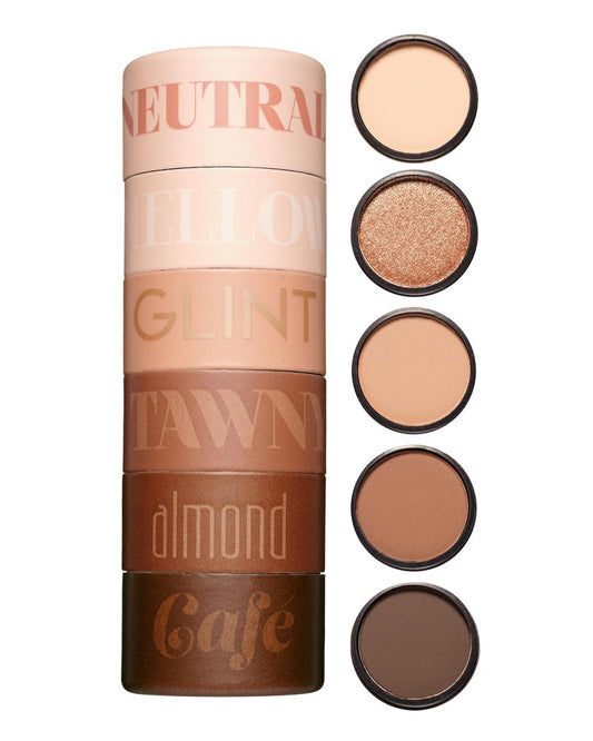 Melt Neutral Browns Petite Stack