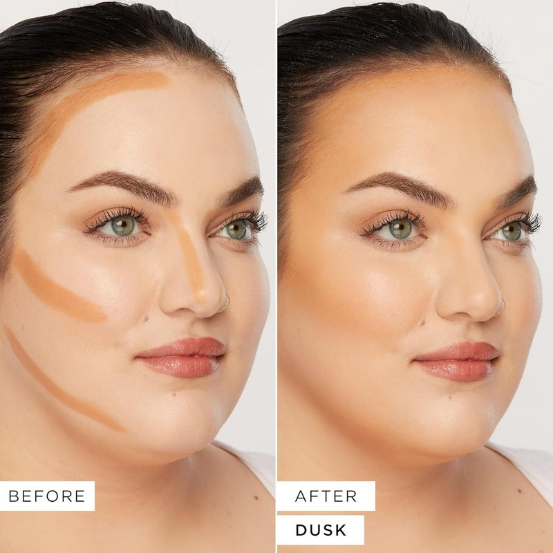 Tarte Maneater Silk Stick Bronzer - Creamy, Blendable Formula for Flawless Glow | Versatile Shade