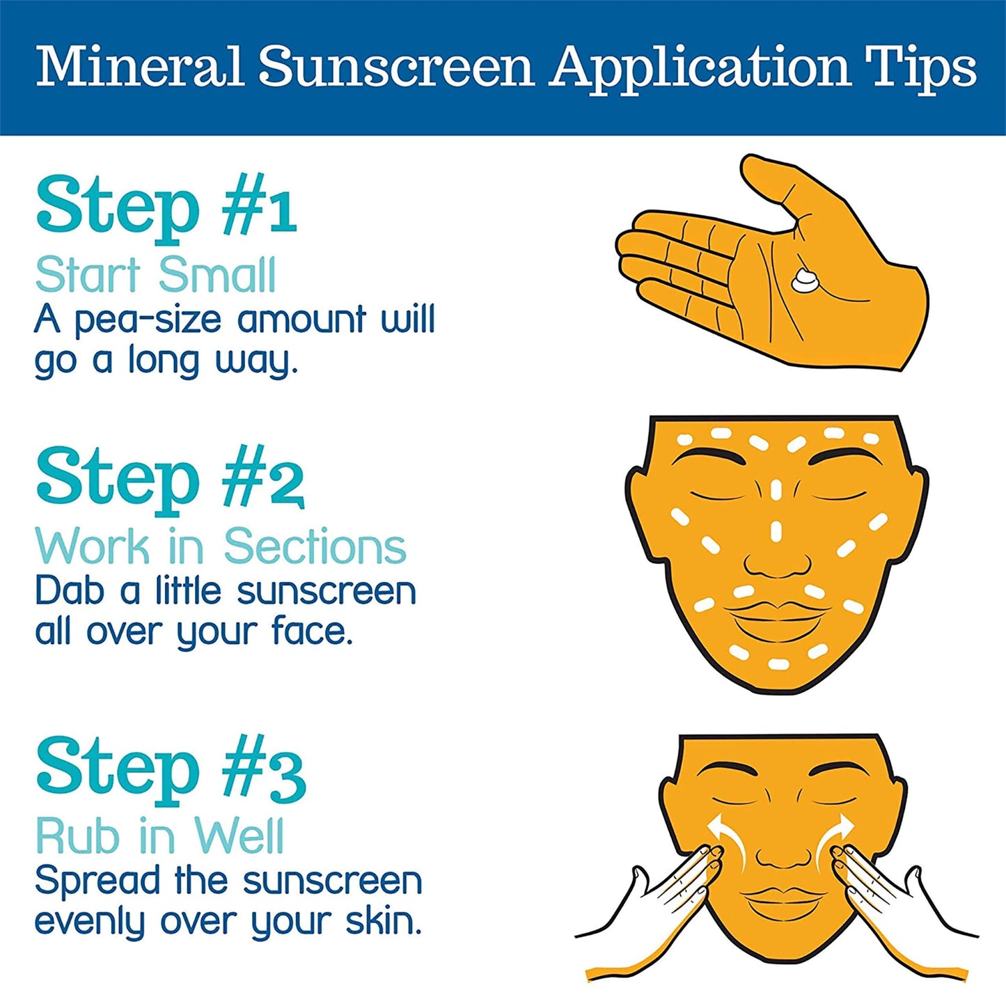 STREAM 2 SEA SPF 20 Tinted Mineral Sunscreen and Squalane Oil for for Moisturized Skin and Hair with Vitamin E - Natural Protection and Hydration for Skin - Reef Safe and Paraben Free.
