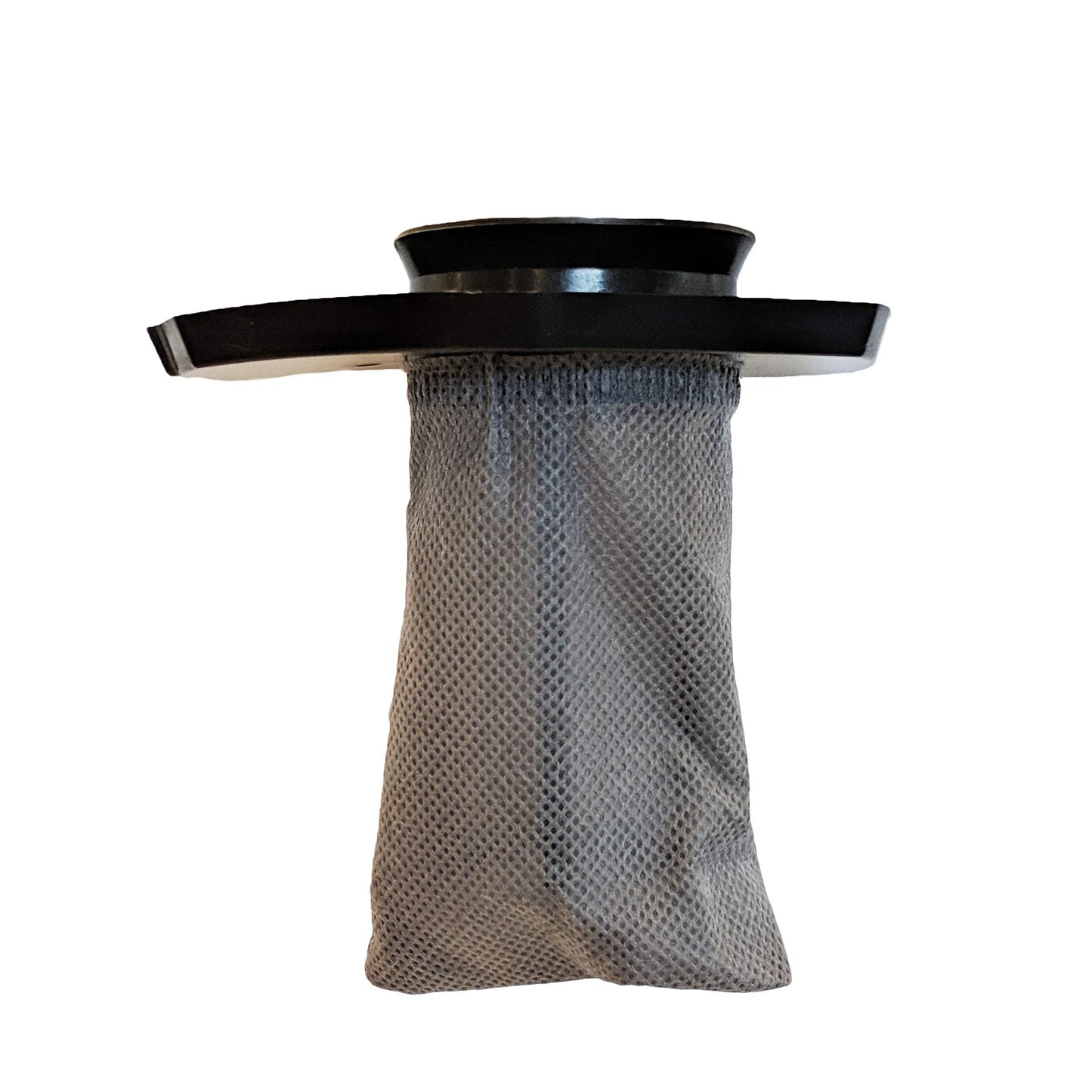 Dirt Devil Vacuum Filter for Power Express Lite Vacs, Reusable, Style F114, Gray, High-Performance Filtration, Part # AD40114, Vacuum Filters Replacement