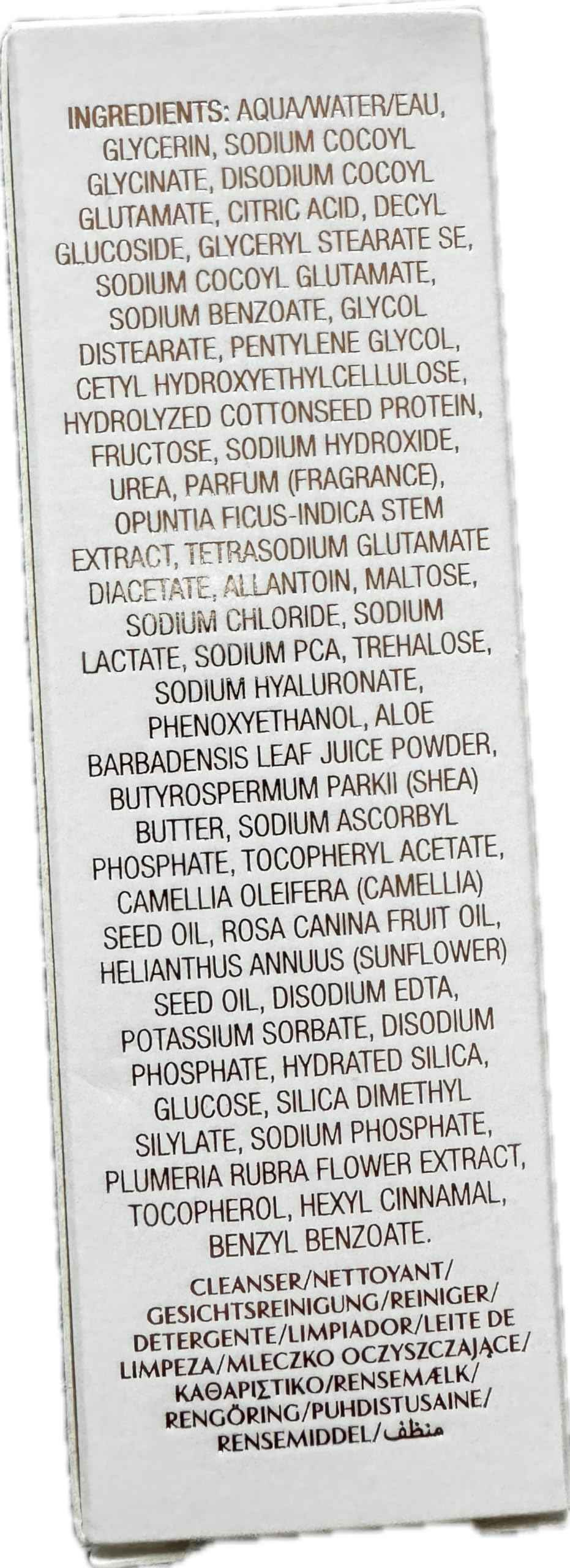 Charlotte Tilbury Magic Hydration Revival Cleanser 1 Fl Oz