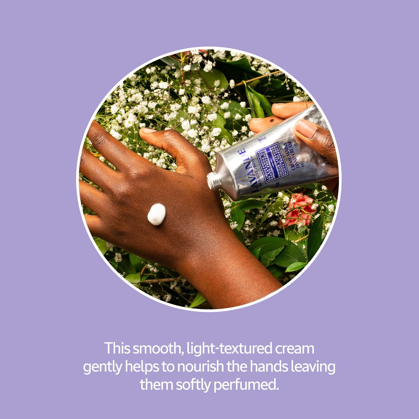 L'Occitane Lavender Hand Cream 2.60 oz