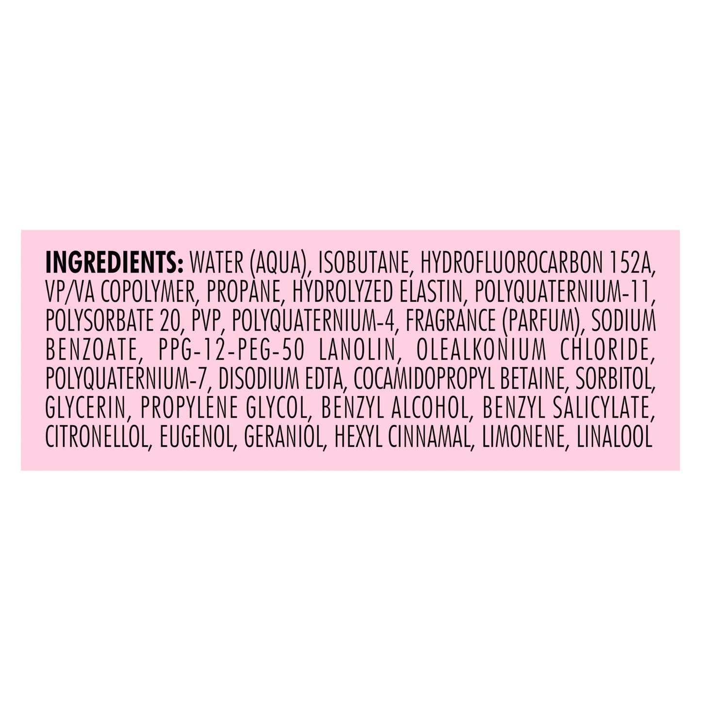 Nexxus Styling Hair Mousse for Volume Medium Hold Mousse Powered by STYLEPROTECT Technology 10.6 oz