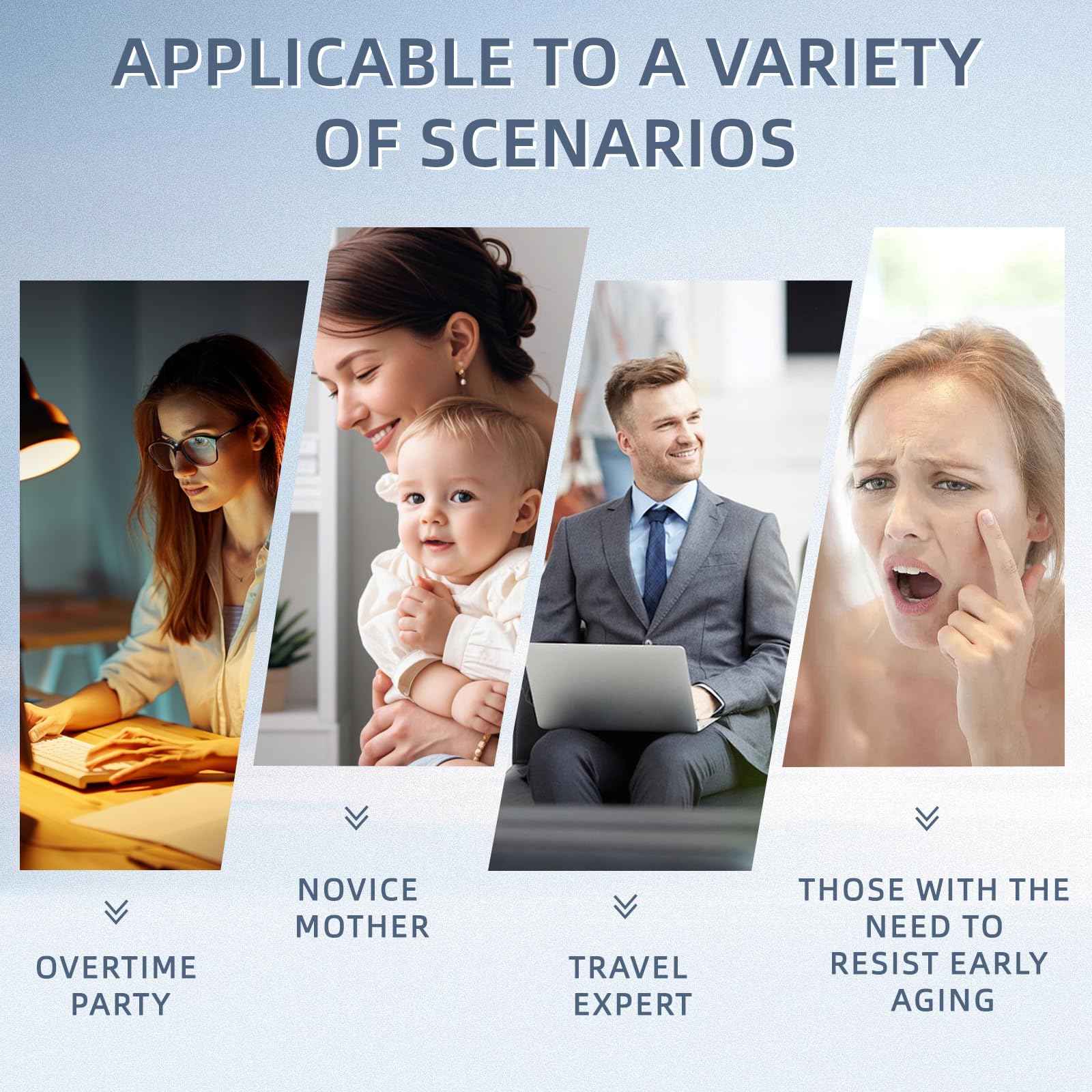 Tpyag Eye Cream, for Dark Circles and Puffiness - Hydrating Under Eye Treatment, Smoothing Fine Lines, Lightweight Eye Contour Cream for Men and Women