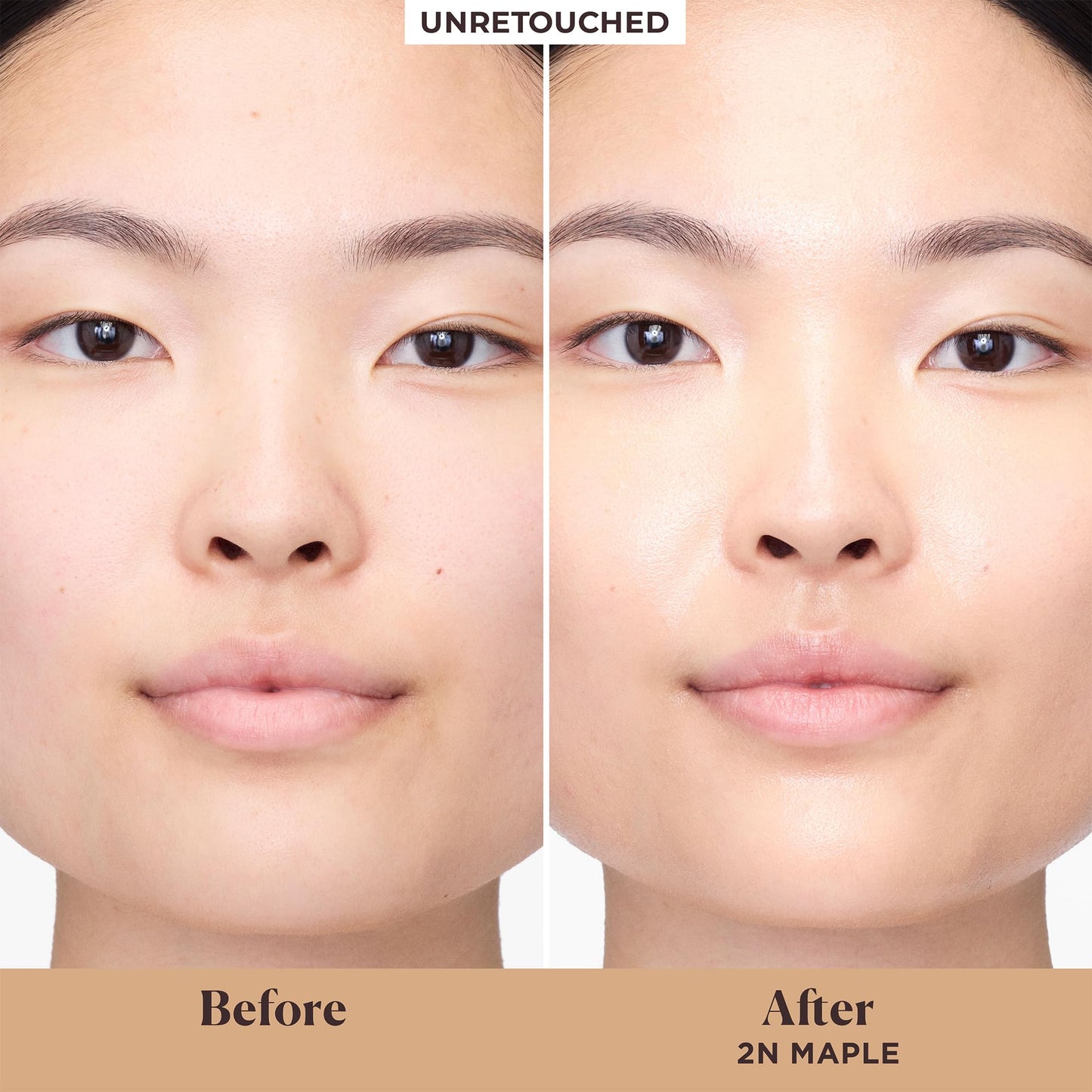 Laura Mercier Tinted Moisturizer Natural Dewy SPF 30, 2N Maple, 0.5 oz