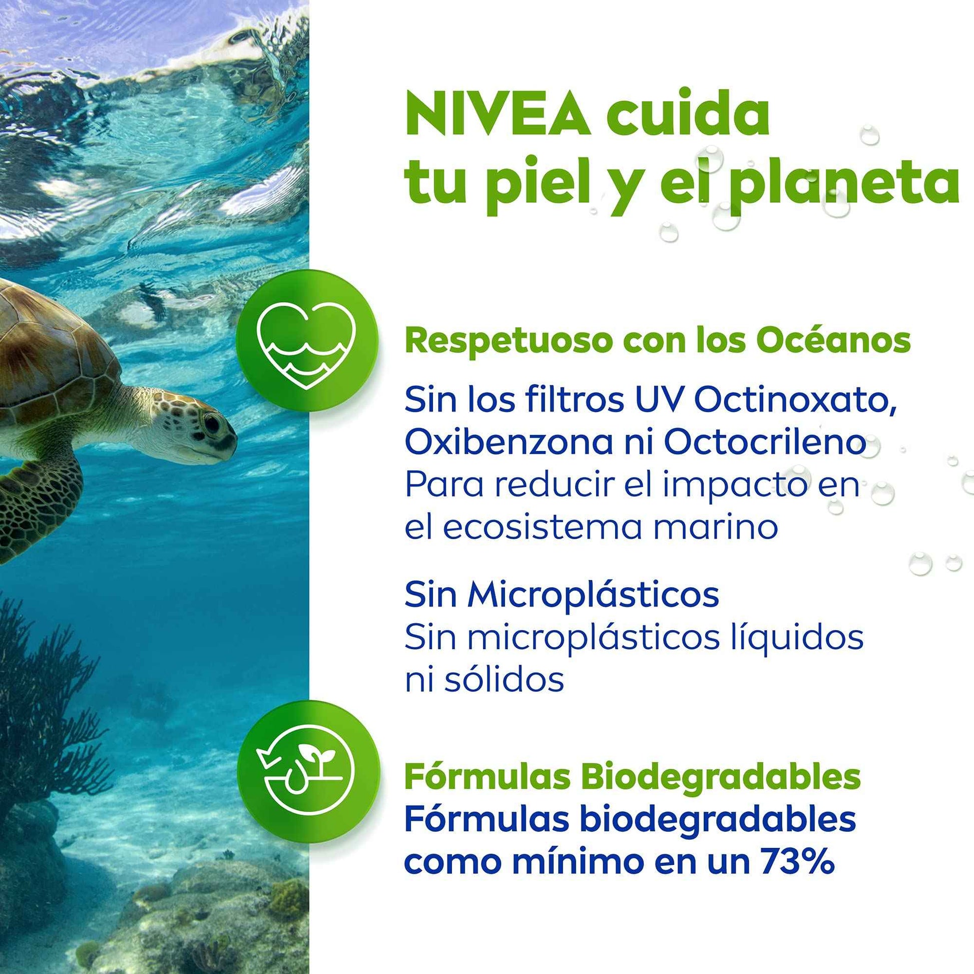 Nivea Sun Protect And Moisture Spf20 200ml