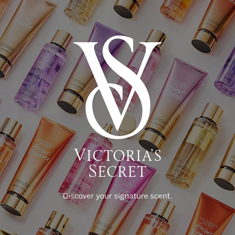 Victoria's Secret Love Spell Mist & Lotion Set