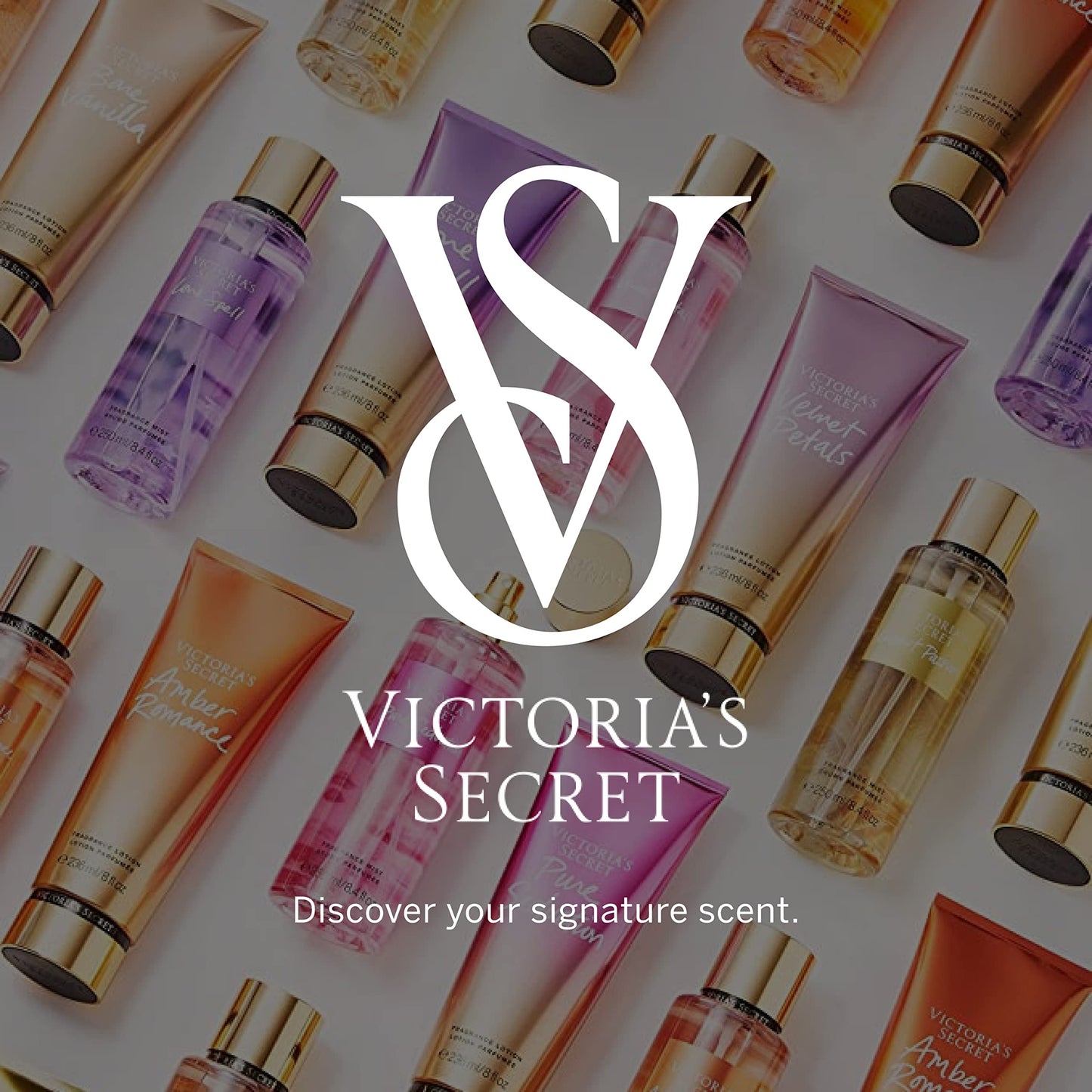 Victoria's Secret Body Fragrance Mist, Pure Seduction - 8.4 fl oz