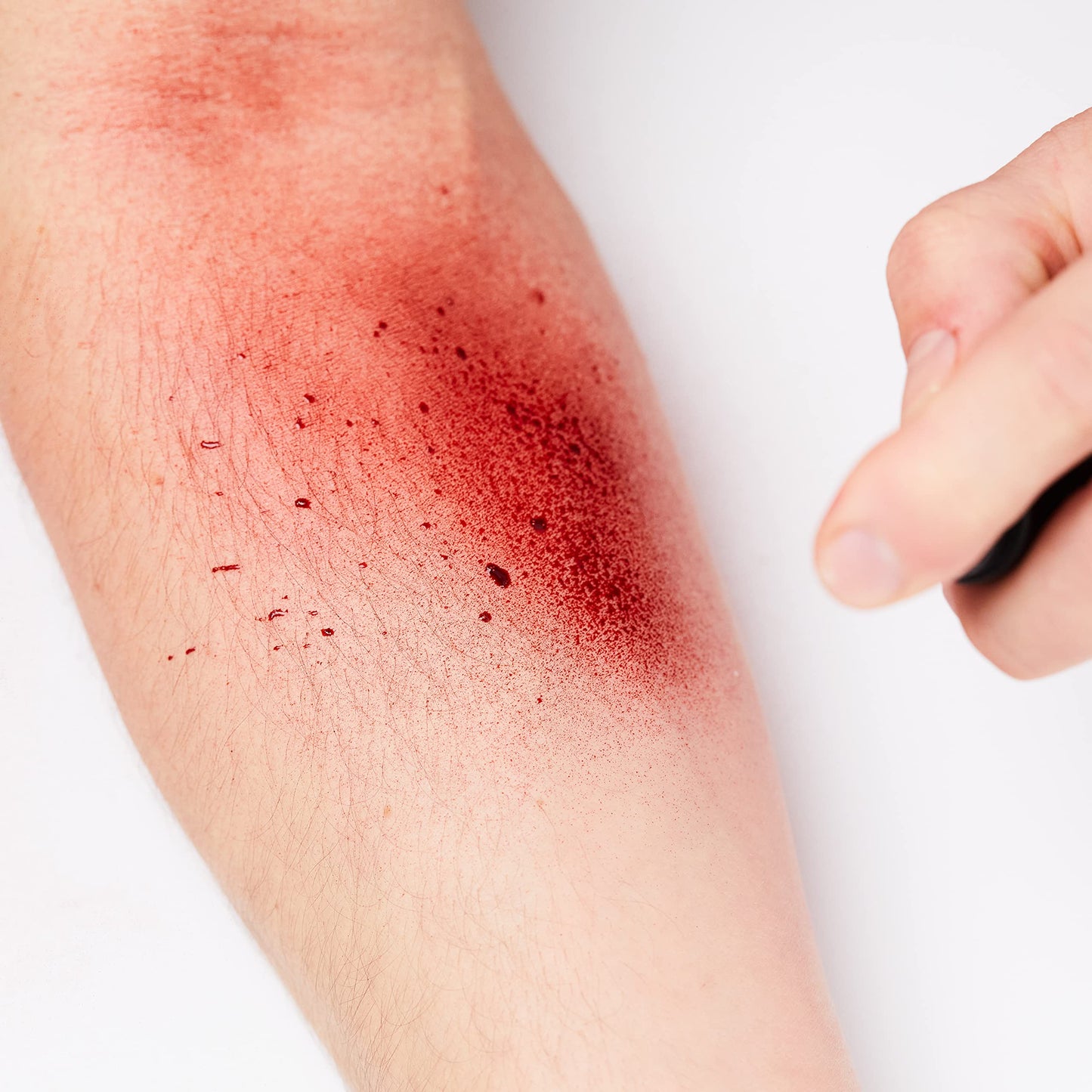 Pro FX Fake Blood Spray by Moon Terror | 60ml x3 | SFX Make up for Halloween Vampire Zombie Theatre | Special Effects Make up