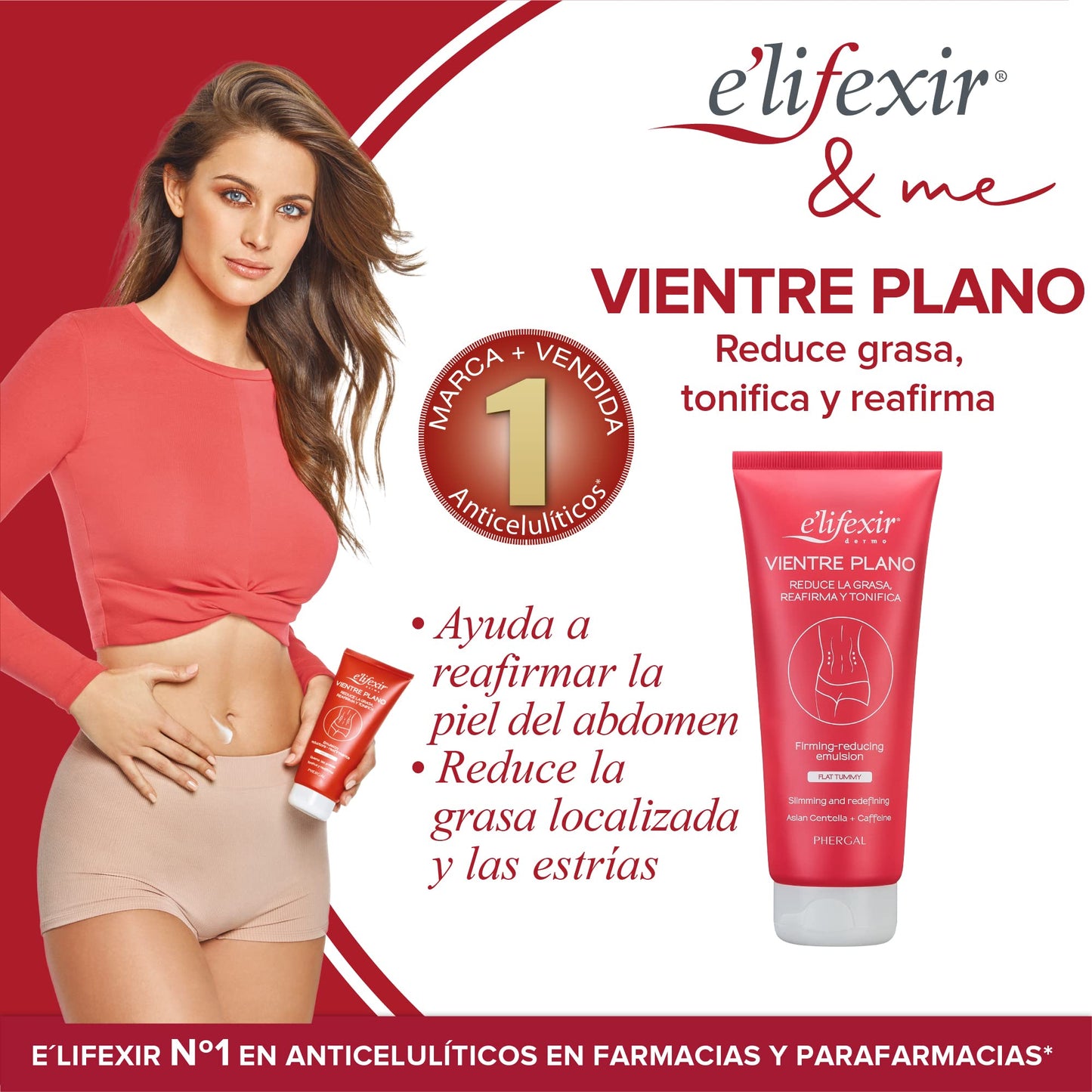 ELIFEXIR VIENTRE PLANO EMULSION 200 ML