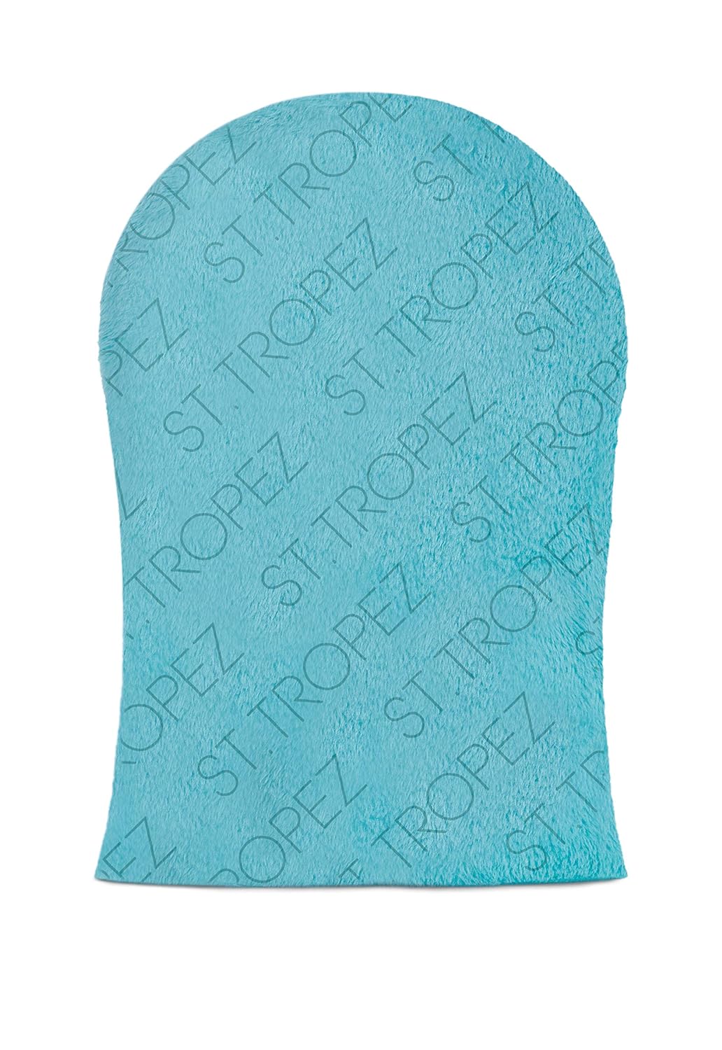 Velvet Self Tan Applicator Mitt - Double-Sided & Waterproof | 1 Count
