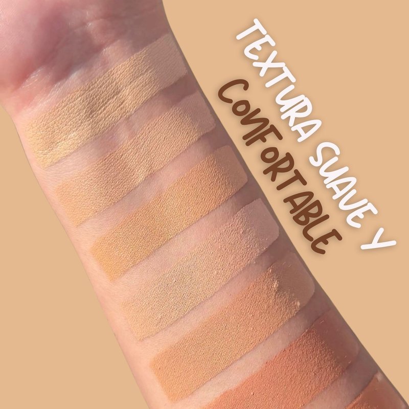 Pink Up | Matte Cover | Liquid Makeup with SPF 15| 12-hour matte wear | Medium coverage for oily skin | Makeup | Foundation | Lightweight texture | Beige shade | Model PKMHR300