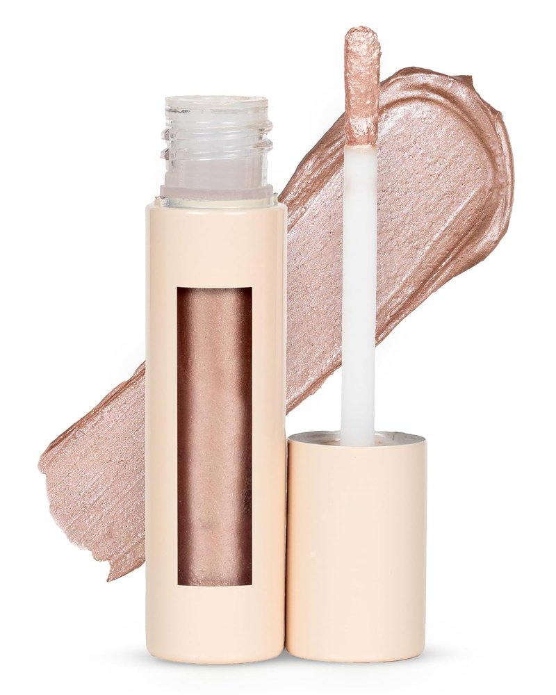 Creamy Eyeshadow & Primer with Peptides - PÜR MINERALS On Point Tint | Long-Lasting Color & Hydration