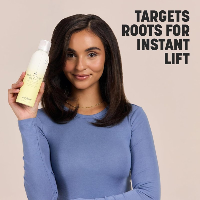 Volume-Boosting Root-Lifter for Southern Hair - Adds Lift & Body