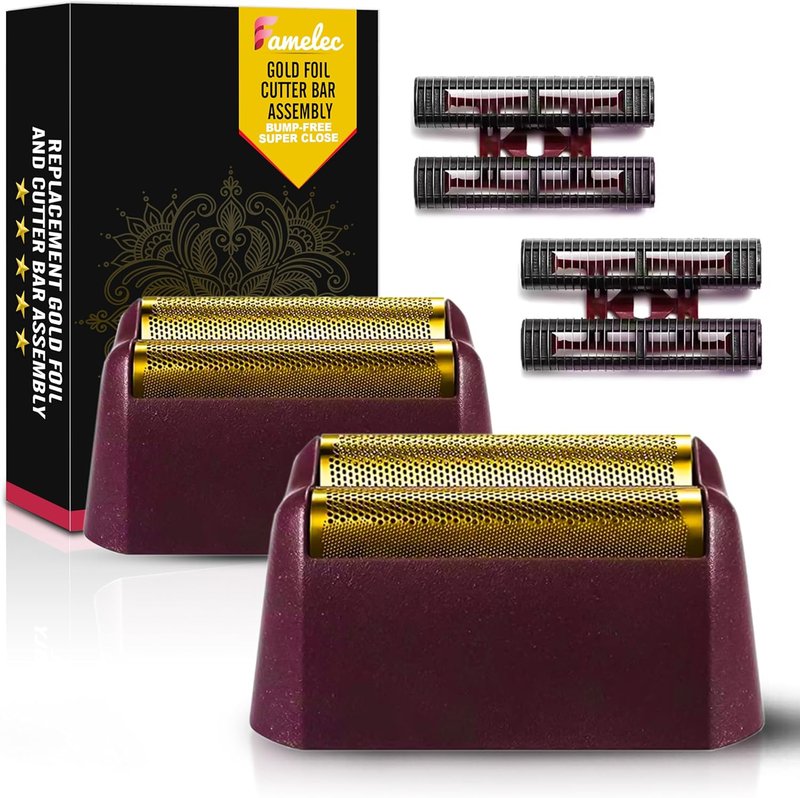 Wahl Shaver Foil Replacement - Professional 5 Star Series Finale | Fits Models 7031-100, 7043-100, 7031-200