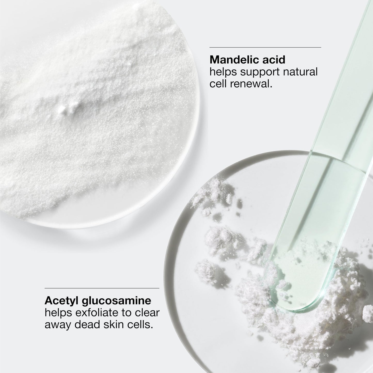 Clinique Turnaround Accelerated Renewal Face Serum | Exfoliating + Smoothing, 1 Fl Oz