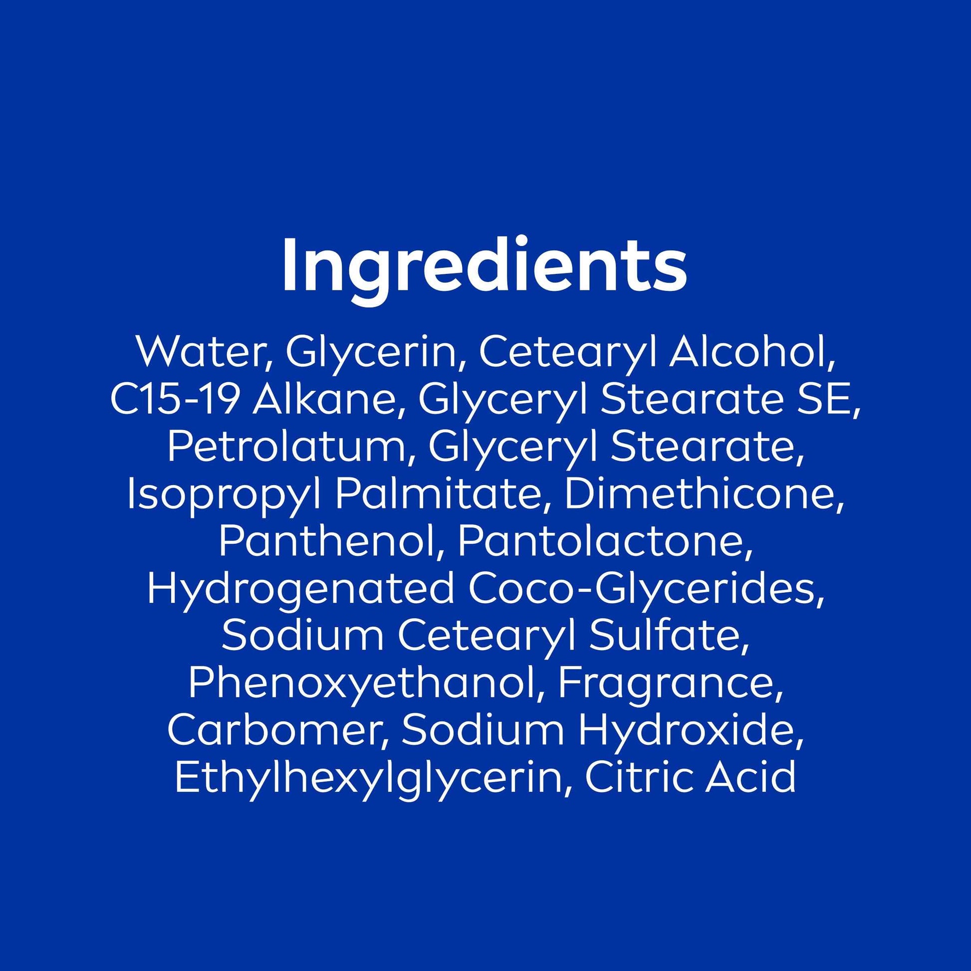 Nivea Intense Healing Cream, Moisturizing Body Cream for Dry Skin, 13.5 oz jar (Pack of 2)