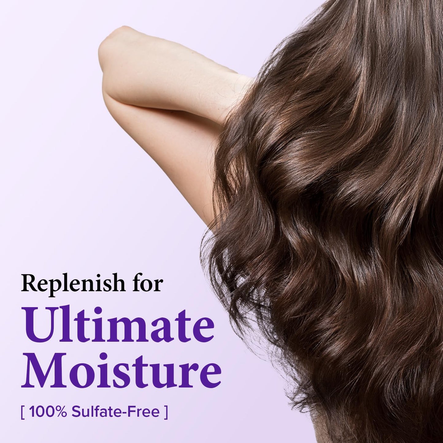 Honey & Macadamia Hair Treatment Conditioner - Frizz Control, Softness Restoring | 2-Pack, Fuzzy Navel, 6.76 Fl Oz