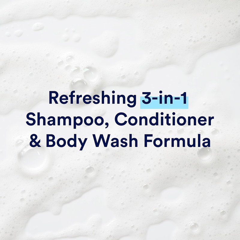 Suave Kids 3-in-1 Shampoo, Conditioner & Body Wash - Tear-Free Formula | Fresh Spider-Sense, 28 oz, Pack of 4