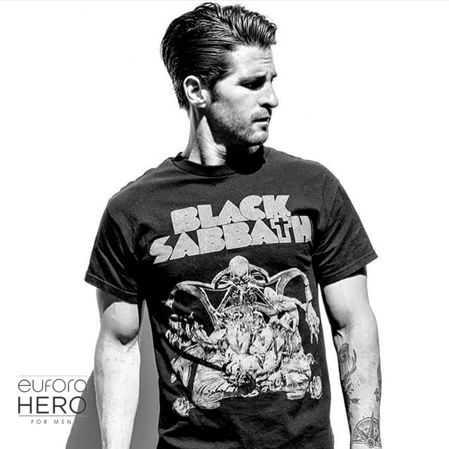 Eufora Hero For Men Exfoliating Treatment 6oz