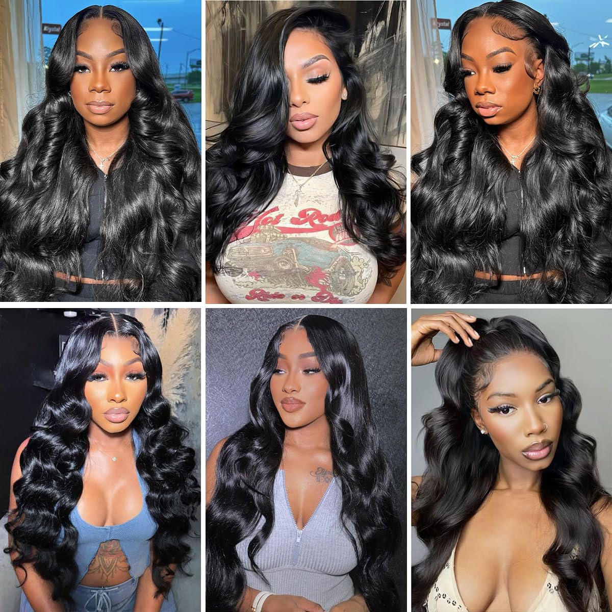 12A Human Hair Bundles Body Wave 14 Inch 100% Unprocessed Brazilian Virgin 1 Bundle Human Hair Extensions Quick Weave Bundles Human Hair Natural Black