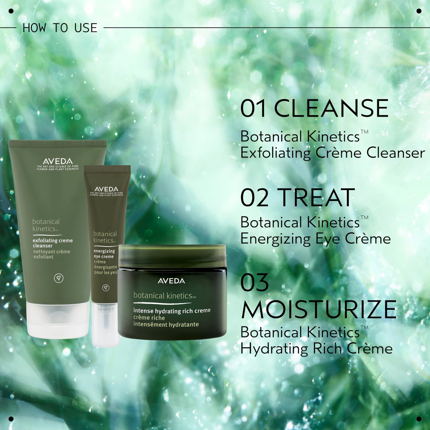 Aveda Botanical Kinetics Exfoliating Creme Cleanser | Increases Cell Turnover, Removes Skin-Dulling Surface Cells | with Mango Butter, 5 Fl Oz