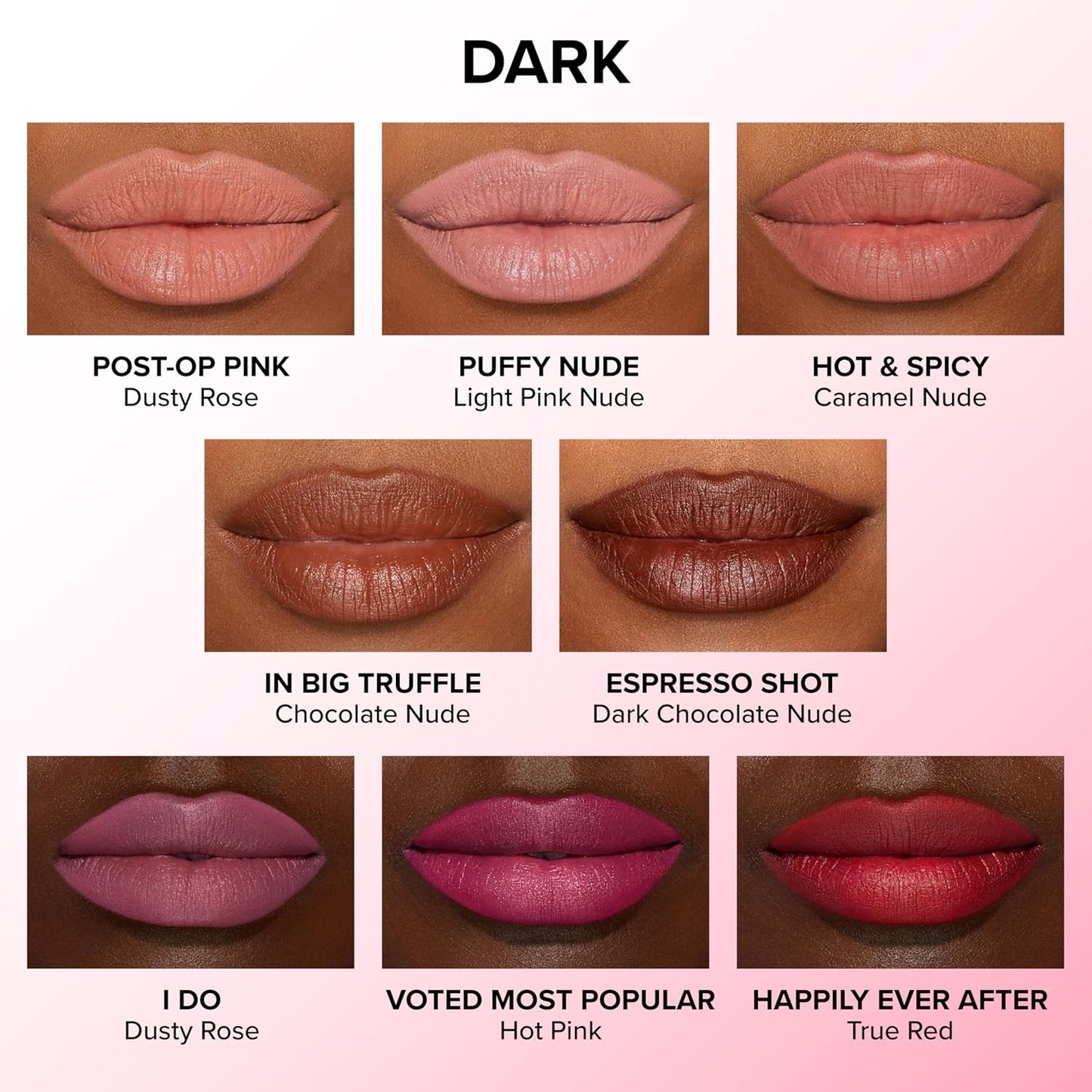 Too Faced Lip Injection Extreme Lip Shaper - Plumping Waterproof Liner Pencil, 0.01 Ounce