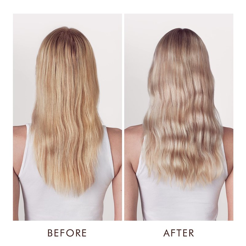 Moroccanoil Blonde Perfecting Purple Shampoo, 33.8 Fl Oz