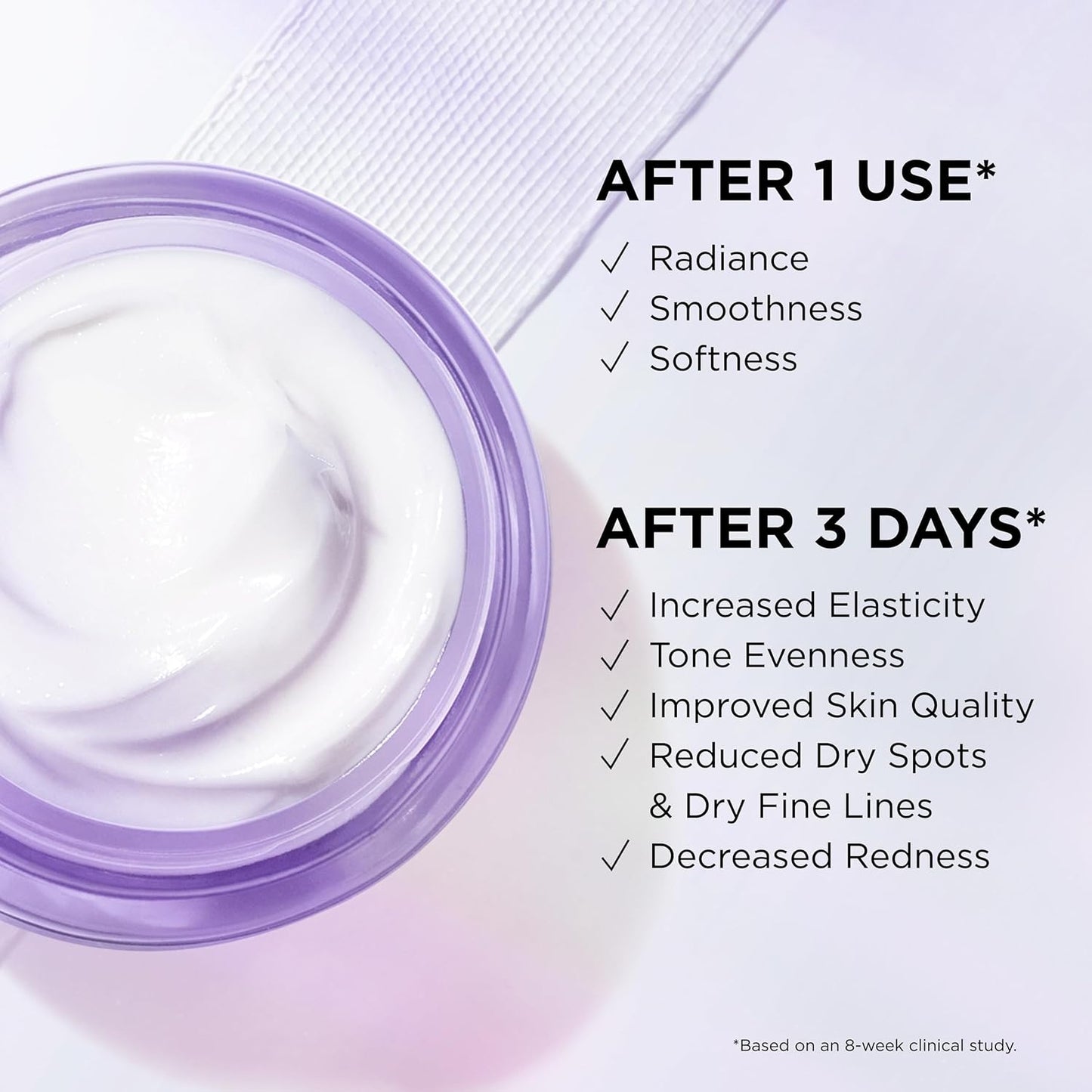 IT Cosmetics Confidence in a Cream - Daily Face Moisturizer for Skin Barrier Repair | Fragrance-Free, 100HR Hydration with Ceramide