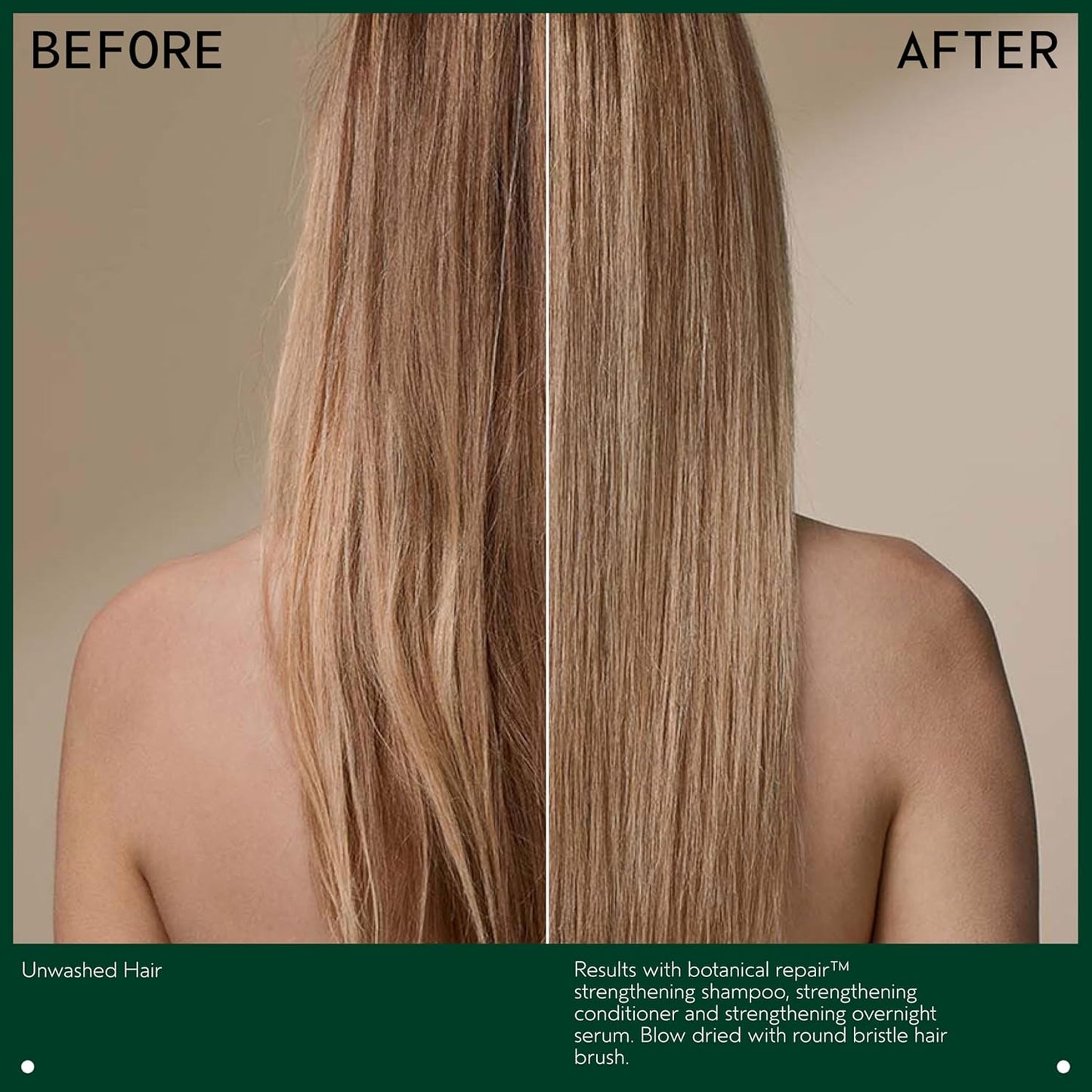 Aveda Botanical Repair Overnight Serum - Bond-Building Formula for Stronger, Healthier Hair | Reduces Split Ends & Repairs Damage