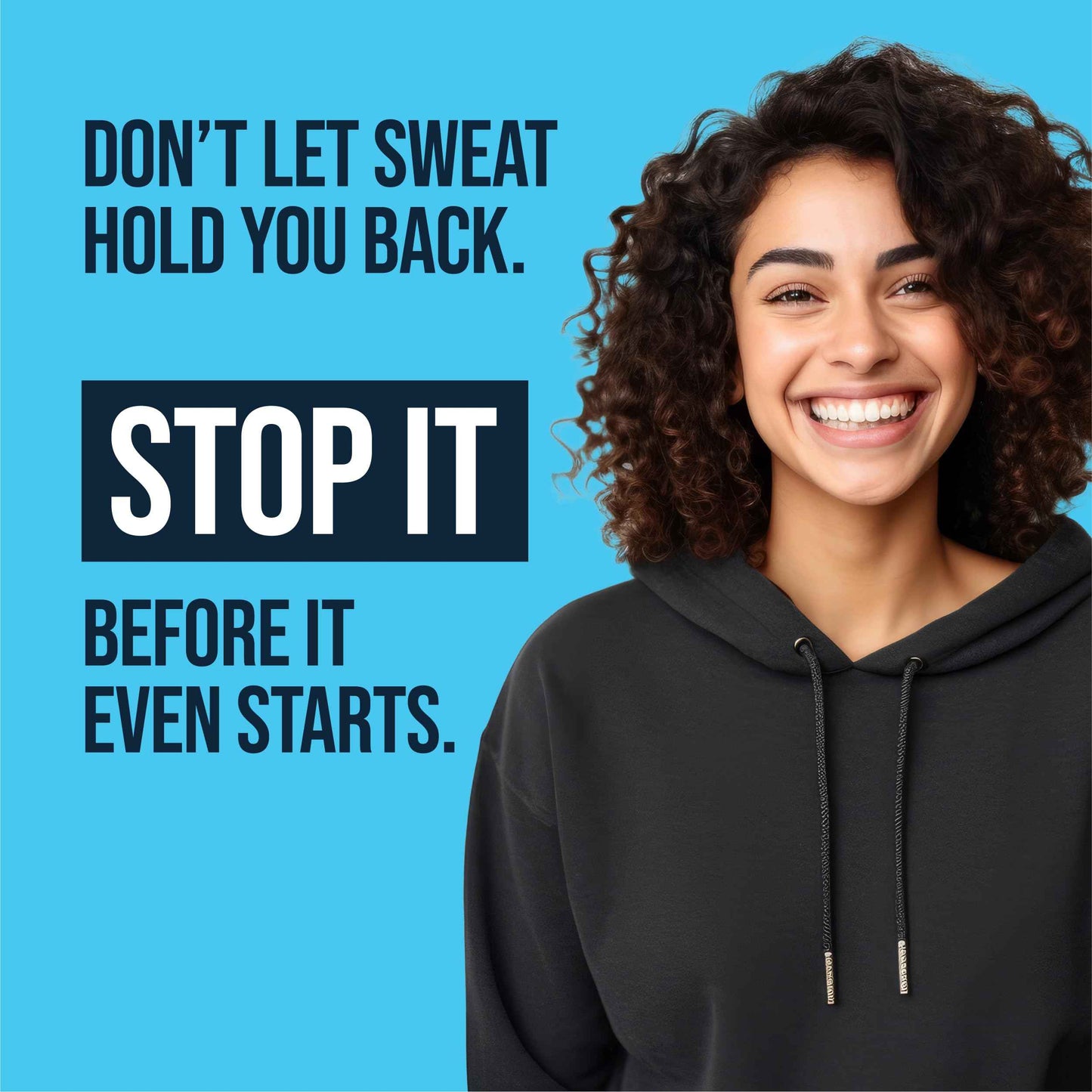 Certain Dri Everyday-Strength Clinical Solid Antiperspirant - 72-Hour Sweat & Odor Protection for Men & Women - Hyperhidrosis Treatment - Fresh Scent - #1 Doctor-Recommended - 2.6 oz - (Pack of 3)