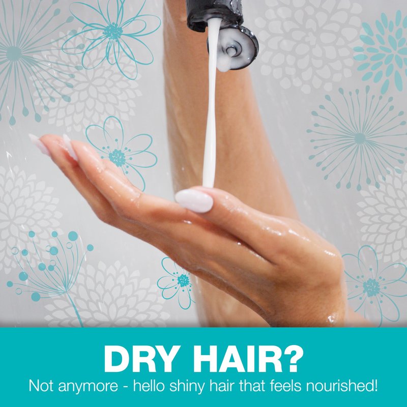 SexyHair I WANT MOISTURE Conditioner, 10.1oz | Tames Frizz | Increases Shine by 60% | All Hair Types