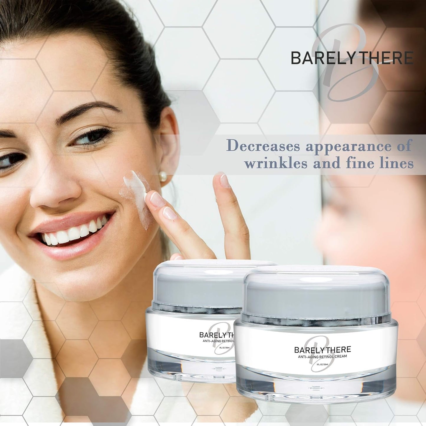 Boost Collagen & Elastin - Anti-Aging Serum for Wrinkles, Fine Lines & Dark Spots | Hydrating Skin Treatment
