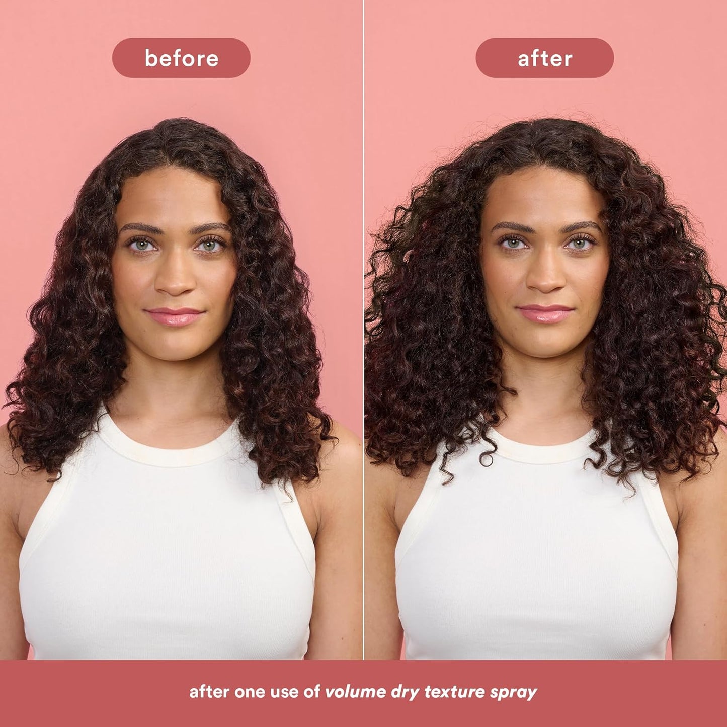 Volume Dry Texture Spray - Boosts Hair Volume & Fullness | Sulfate, Paraben & Gluten Free