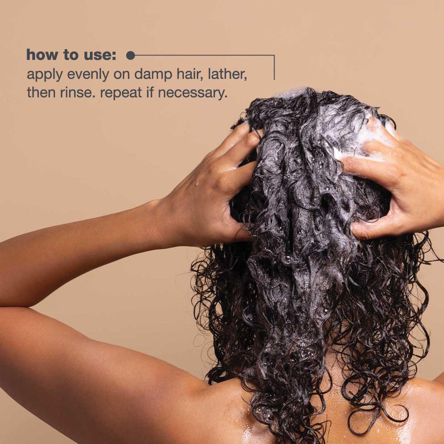 milk_shake Integrity & Strength Shampoo | Strengthening shampoo for dry, damaged hair | with amaranth seed extract & muru muru butter to nourish, fortify and protect hair, 10.1 fl oz / 300 mL
