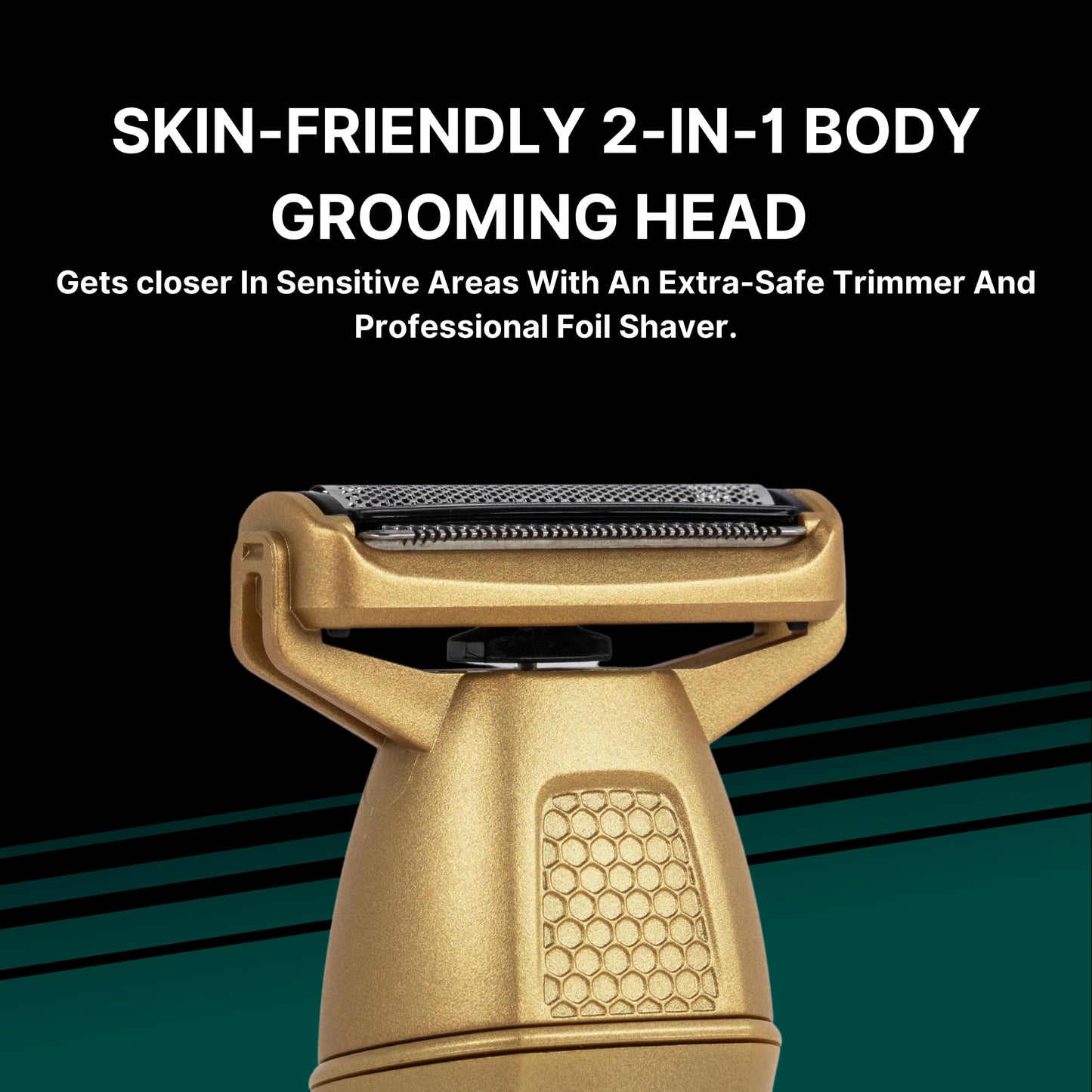 Conair Men All-in-One Trimmer for Men - Nose Hair, Beard, Mustache, Body Hair Trimmer - 16 Piece Men's Grooming Kit for Manscaping- Showerproof - Rechargeable