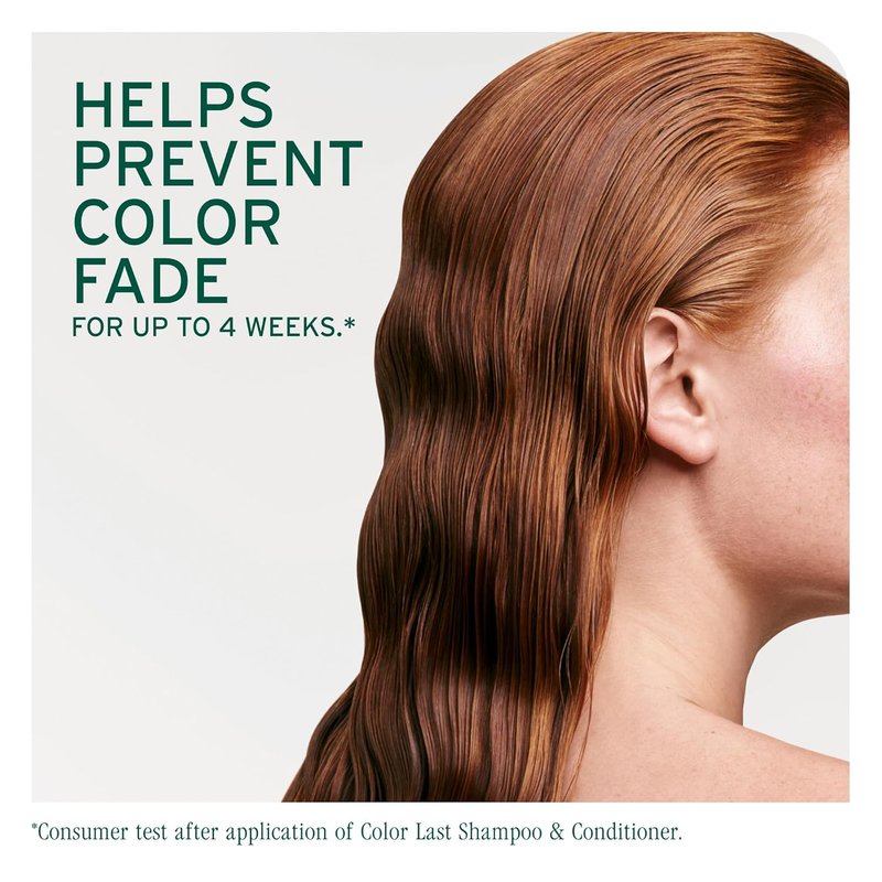 Biolage Color Last Shampoo - Nourishing Formula for Color-Treated Hair | Vegan & Paraben-Free