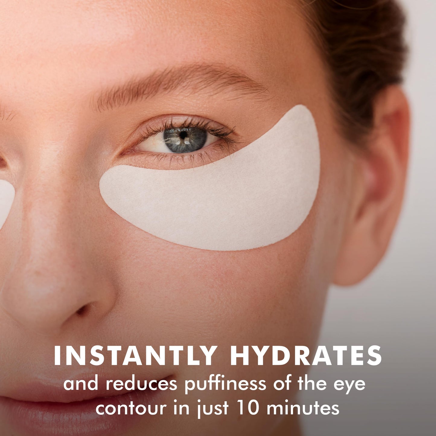 skyn ICELAND Hydro Cool Firming Eye Gels: Under-Eye Gel Patches to Firm, Tone and De-Puff Under-Eye Skin, 12 Pairs