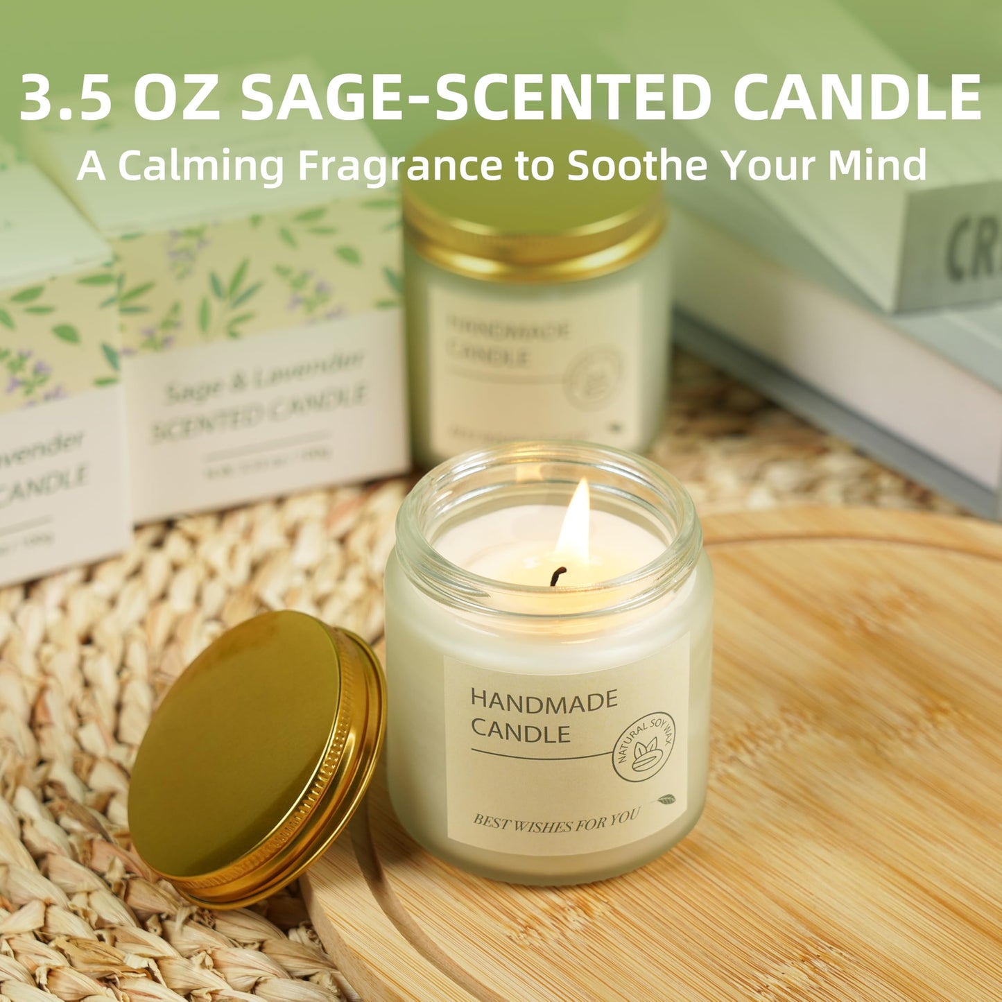 Get Well Soon Gifts for Women，Post Surgery Recovery Gifts with 40 OZ Tumbler & Flannel Blanket, Thinking of You Care Package for Her, Relaxing Self Care Kit with Sage Candle, Soap & Eye Mask