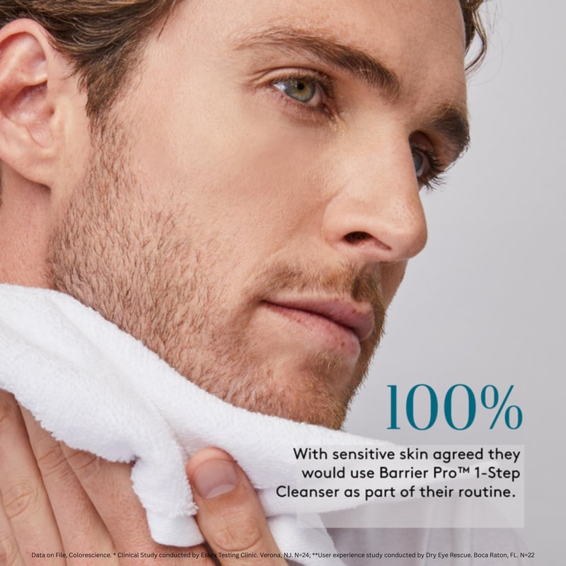 Barrier Pro™ 1-STEP CLEANSER 5 oz, balances skin barrier & supports microbiome, for all skin types