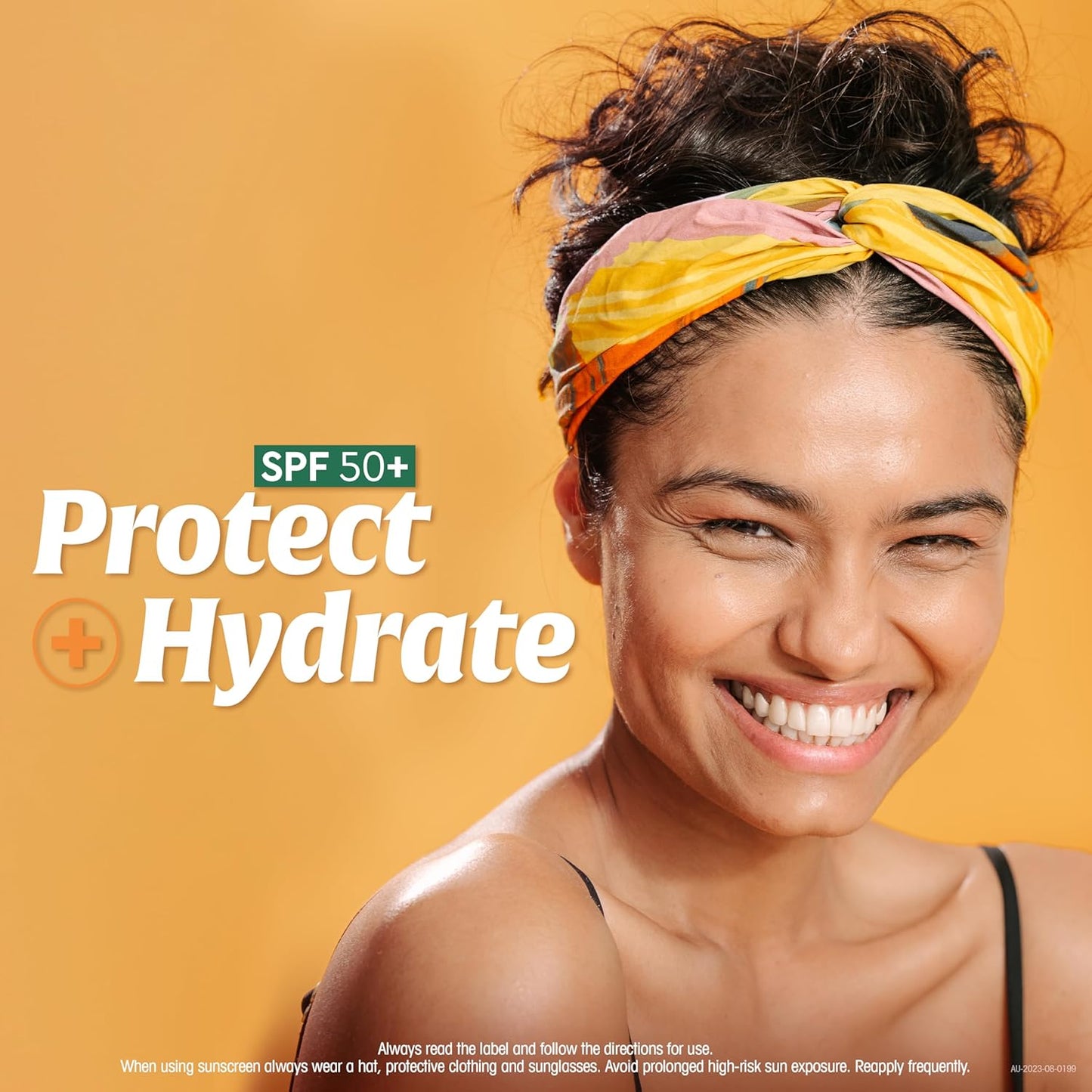 DermaVeen Revive & Protect Body Moisturizer | SPF 50+ | 200g for Ultimate Skin Hydration