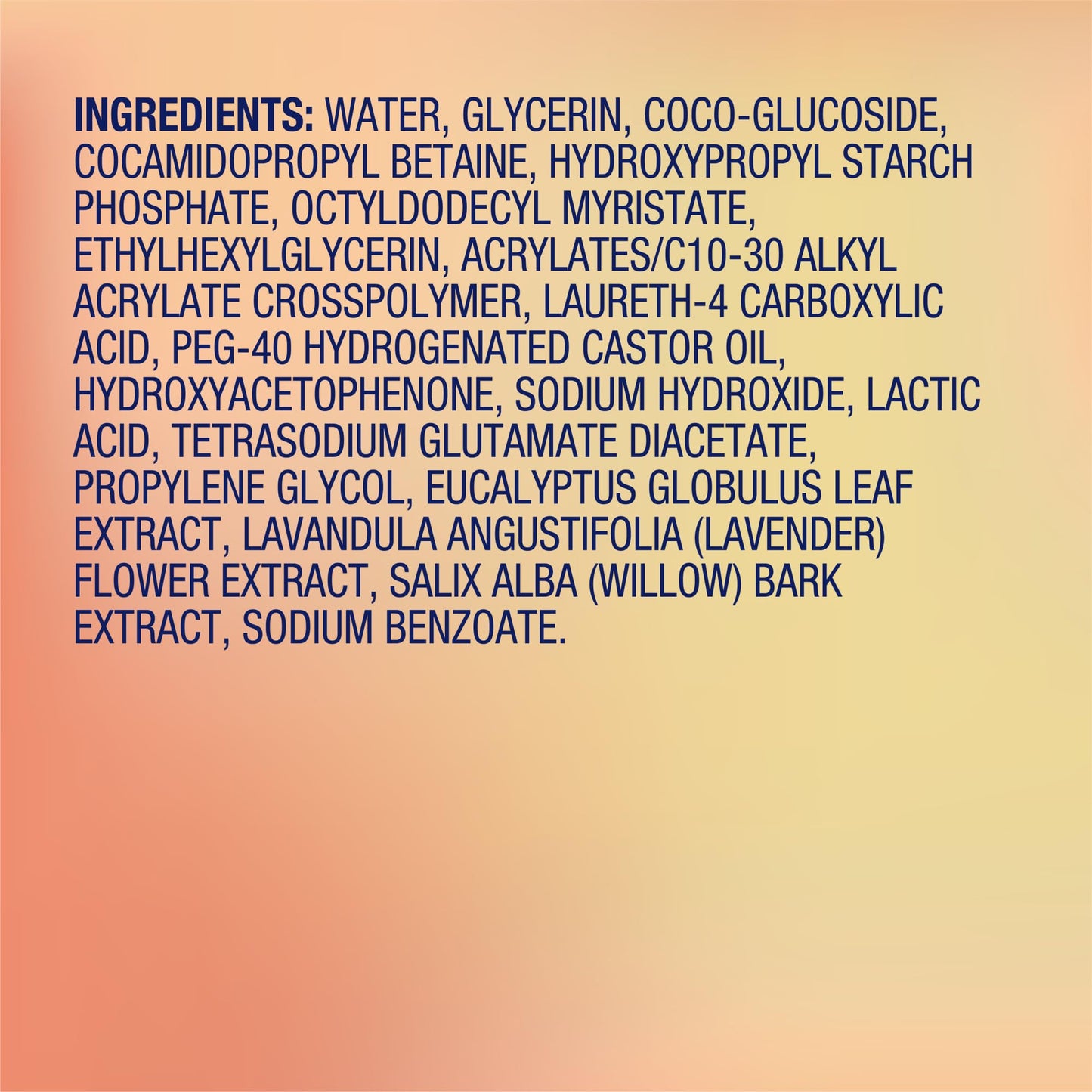Biore Gentle & Breathable Acne Face Wash, Fragrance Free, 6.77 Oz