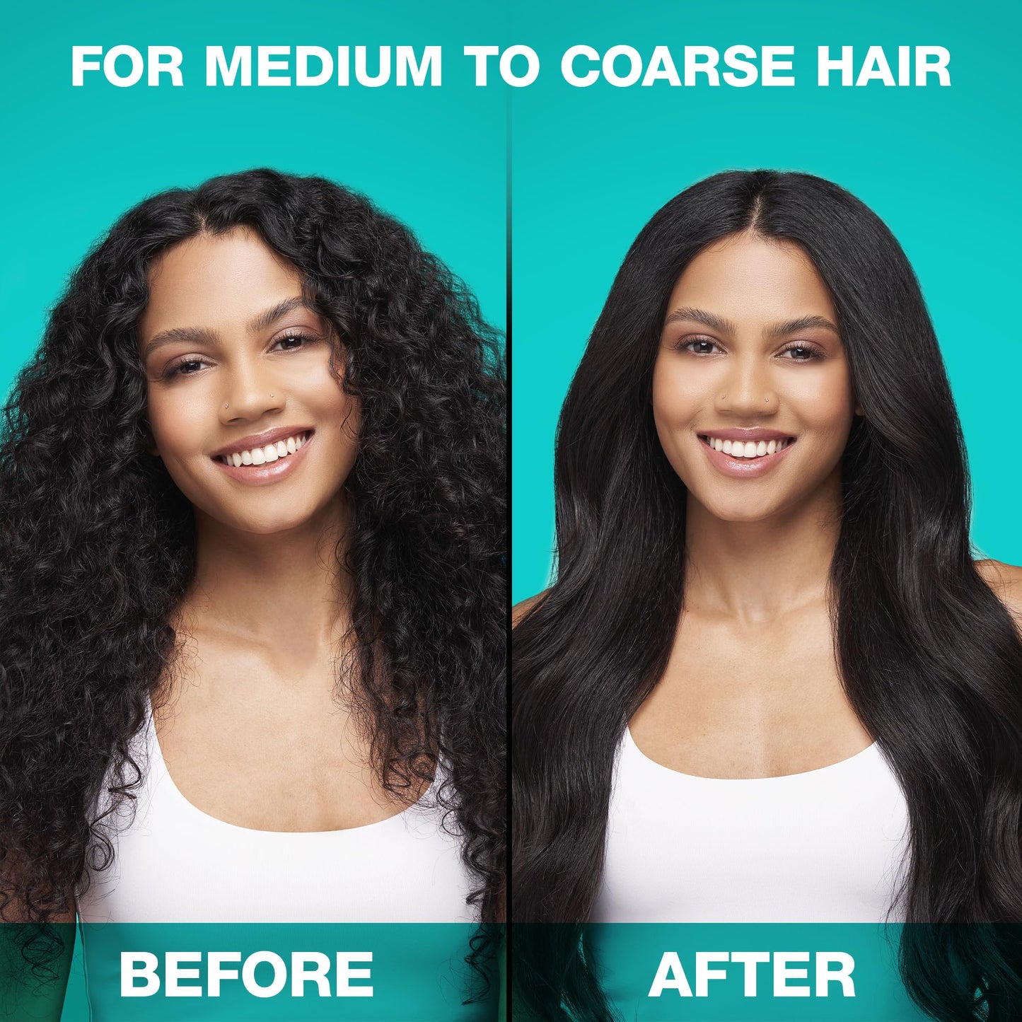SexyHair Healthy Smooth Stunner Blowout Crème, 6 oz | Nourishes Dry Hair | Provides Added Moisture | Sealing Hair Cuticle