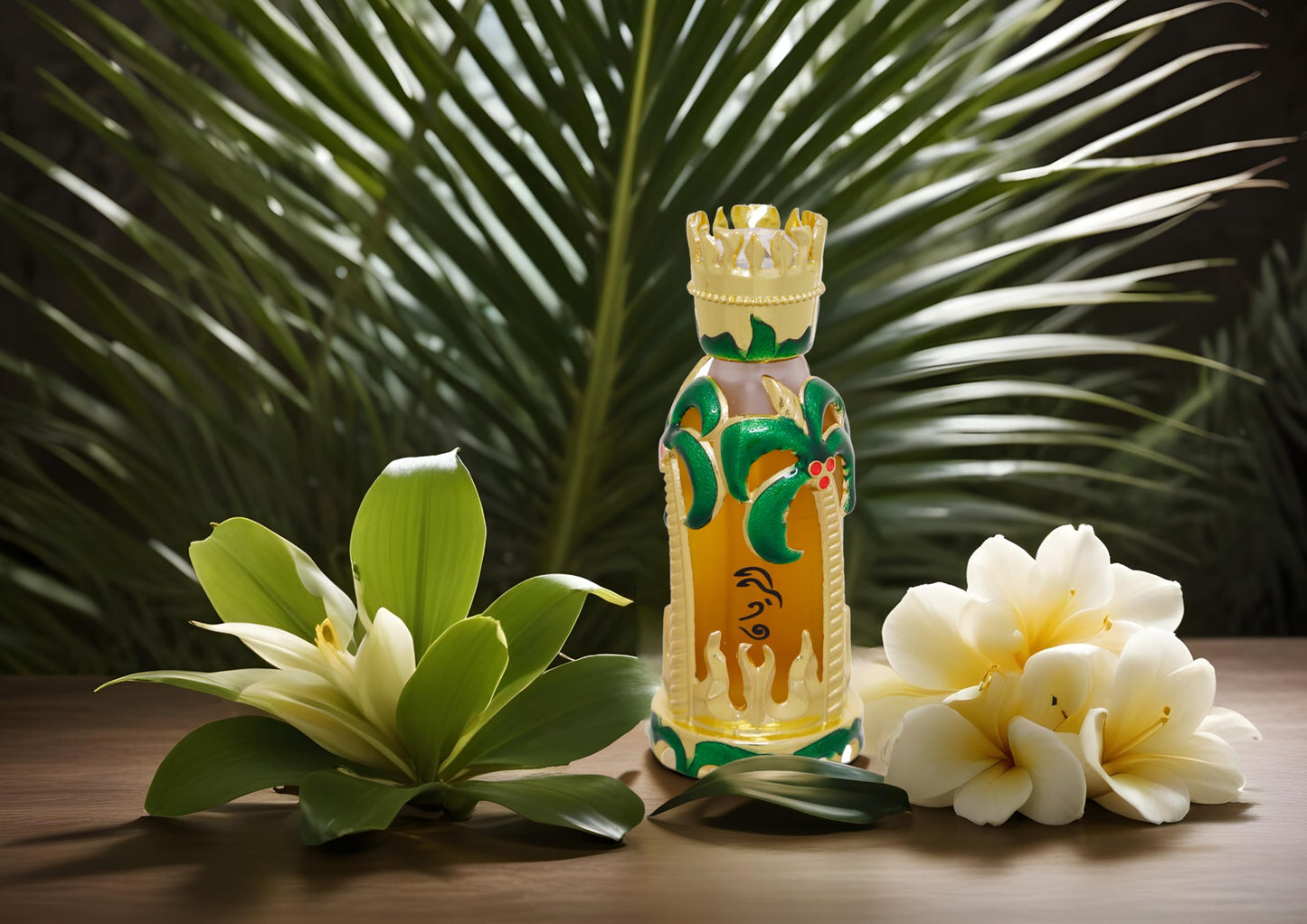 Khadlaj Al Riyan Attar Oil 17 ml