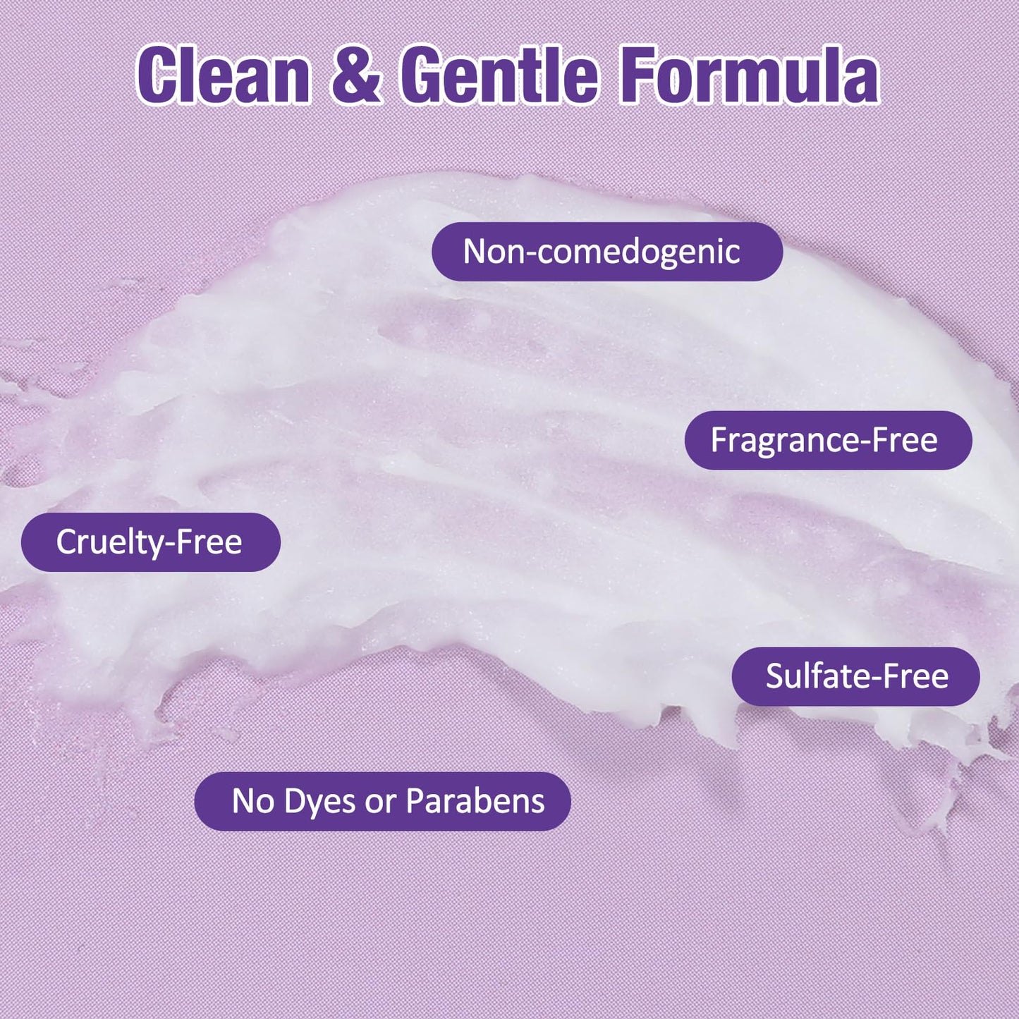 KP Body Scrub for Keratosis Pilaris | 10% AHA + PHA | Smooth Rough, Dry, Bumpy Skin | Exfoliating Body Scrub with Glycolic & Lactic acids | Gentle, Clean Formula | Sensitive Skin Safe, 16 oz, 453g