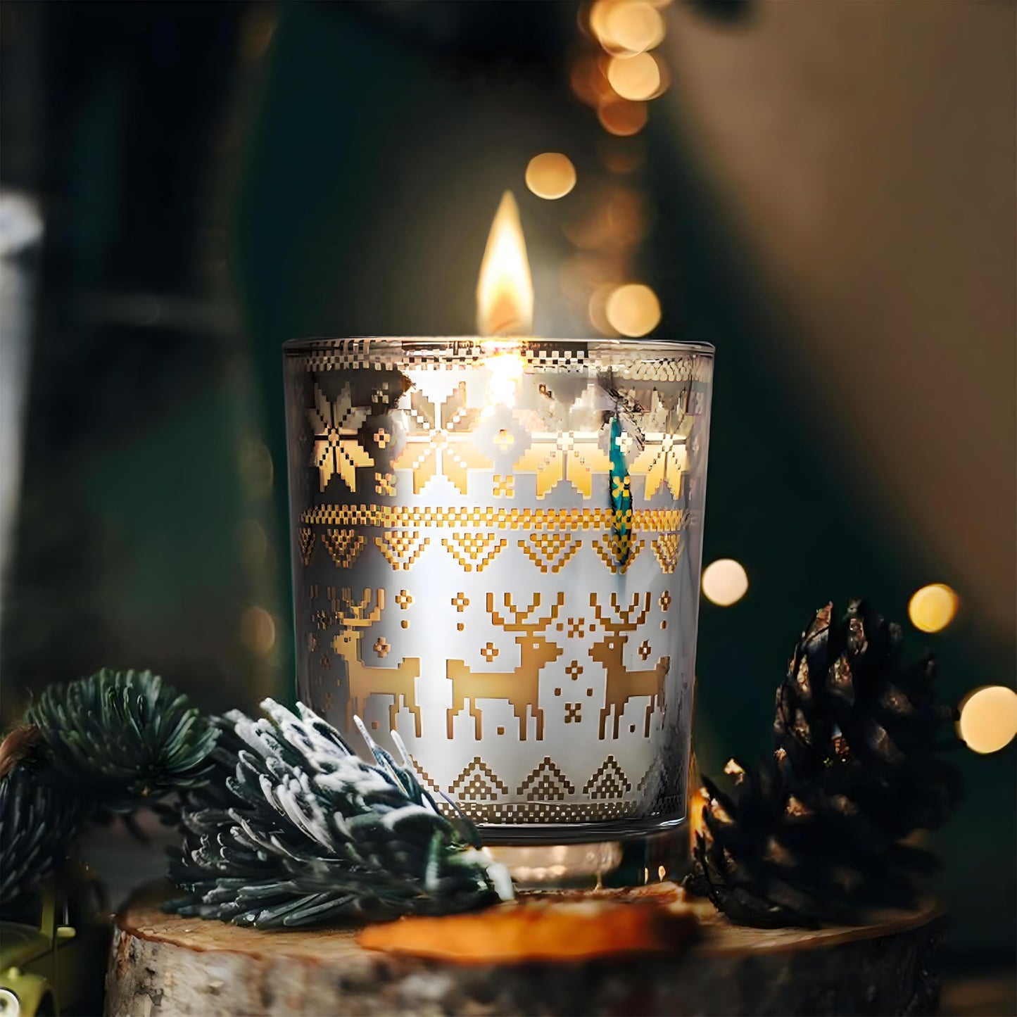 Unique Gift Sets for Women - Coworkers, Teacher, Sister, Mom, Wife, Friend - Xmas Gift Baskets, Christmas Tumbler